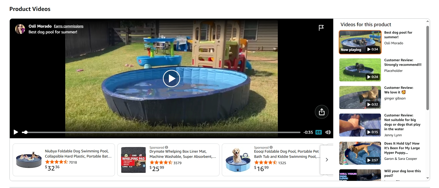 亚马逊影响者视频怎么做？