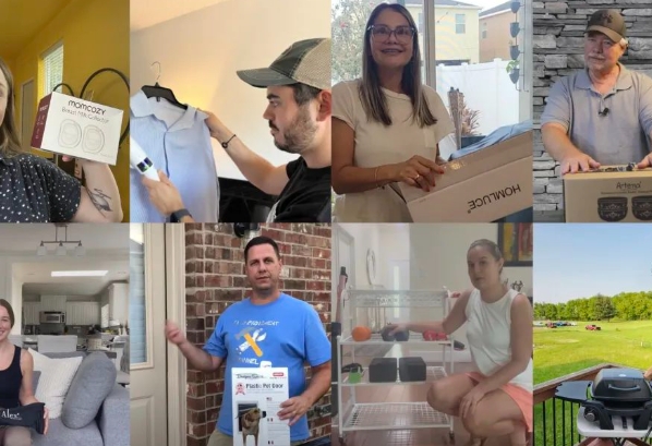 Amazon买家秀国内有哪些渠道？哪个平台的买家秀视频便宜？