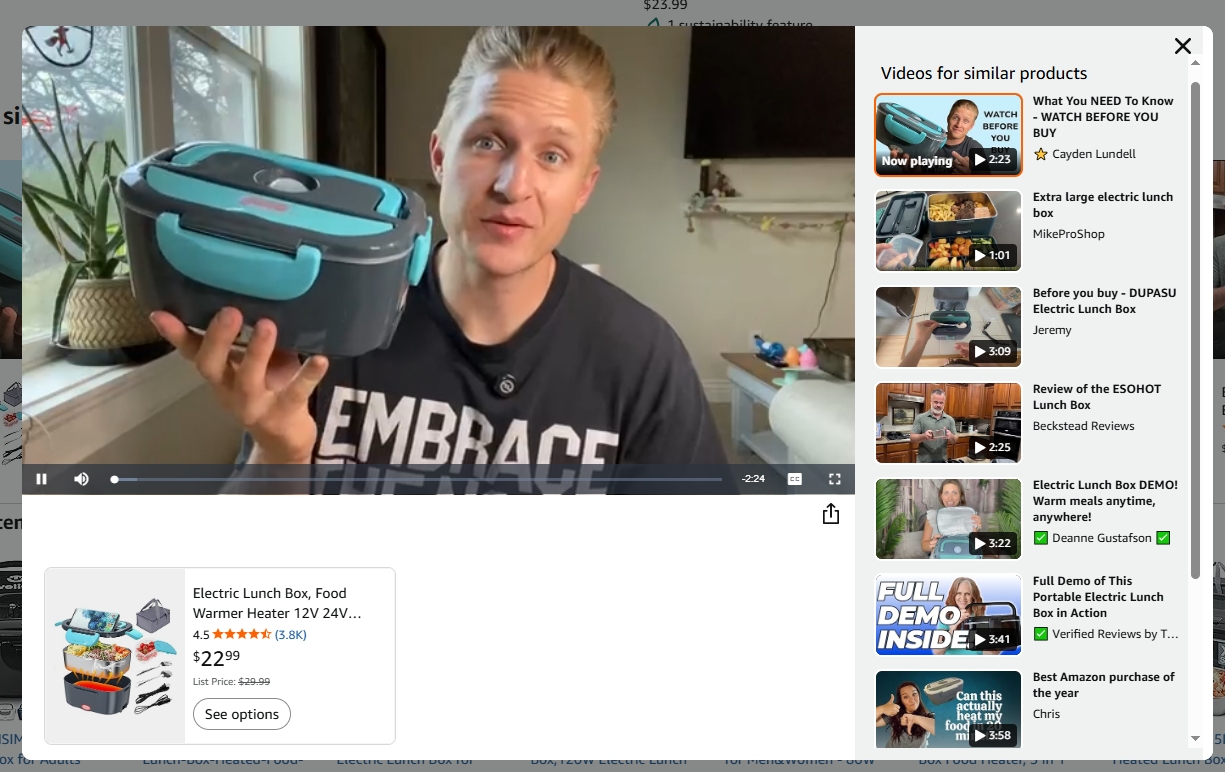 亚马逊买家秀视频里的用词，为什么比标题更容易违规？