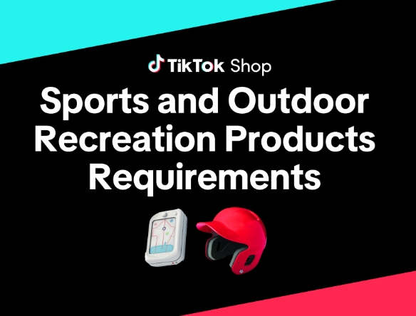 TikTok视频带货热销类目有哪些？2026卖家先看运动户外