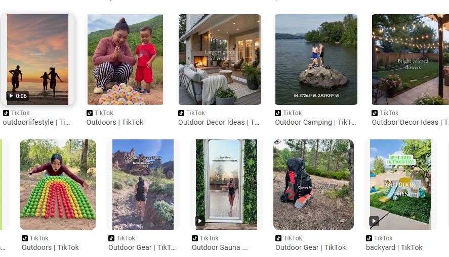 TikTok视频带货热销类目有哪些？2026卖家先看运动户外