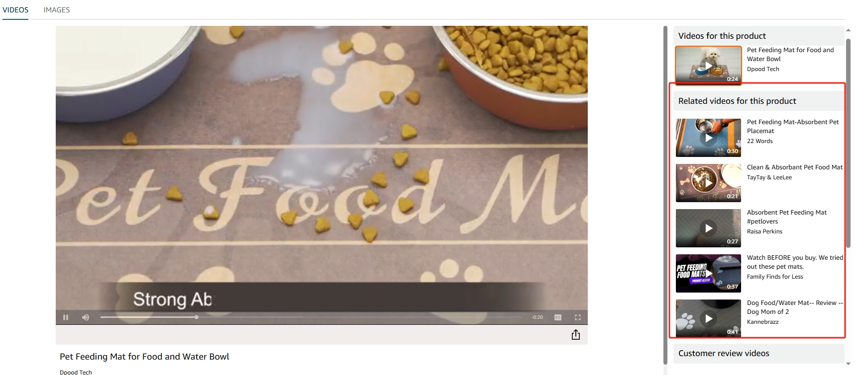 亚马逊新品上架不出单怎么办?影响者视频是不是破局点》