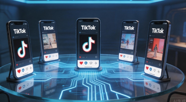 TikTok AIGC内容风控升温，红人脚本不能靠虚假效果带货