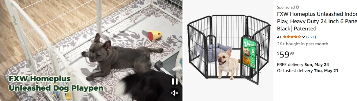亚马逊Sponsored Products Video适合哪些产品类目?