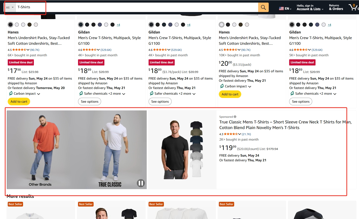 亚马逊Sponsored Brands Video和普通产品视频有什么区别?