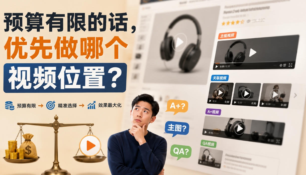 2000元以内的亚马逊红人视频怎么找？