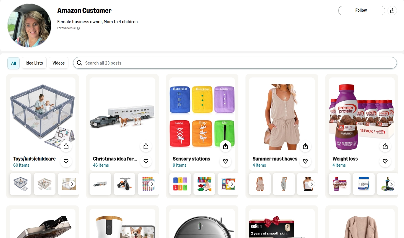 亚马逊影响者怎么注册？Amazon Influencer Program申请条件与变现路径