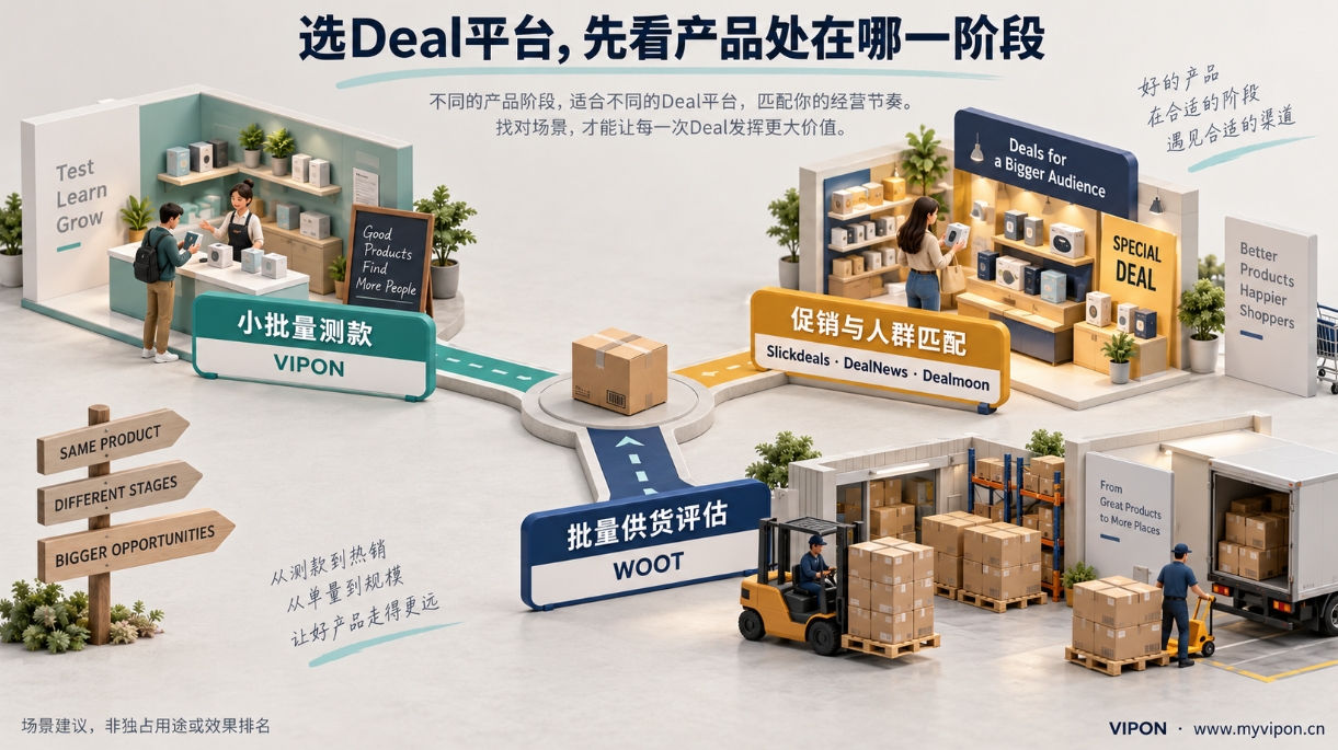 2026年亚马逊站外Deal平台 推荐TOP 5